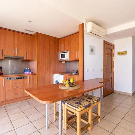 Apartamento Con Terraza Y Piscina A 500M Playa De Esquinzo * Pajara (Fuerteventura)