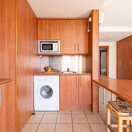 Apartamento Con Terraza Y Piscina A 500M Playa De Esquinzo Apartment *
