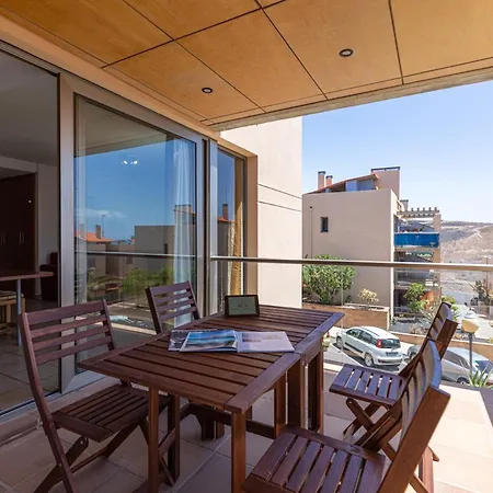 Apartamento Con Terraza Y Piscina A 500M Playa De Esquinzo Pajara (Fuerteventura)