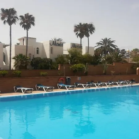 Apartment Apartamento Con Terraza Y Piscina A 500M Playa De Esquinzo Pajara (Fuerteventura)